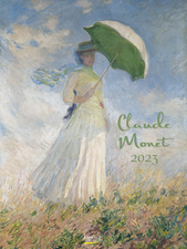 Cover zu Claude Monet