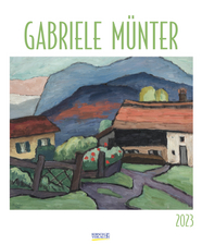 Cover zu "Gabriele Münter"