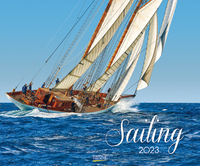 Cover zu "Sailing"