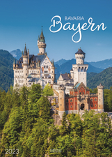 Cover zu Bayern