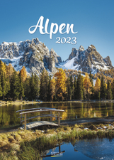 Cover zu Alpen