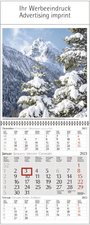 Cover zu Alpen-Faltkalender
