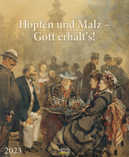 Cover zu "Hopfen und Malz"