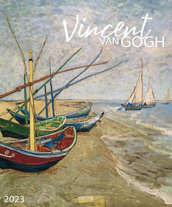 Cover zu Vincent Van Gogh