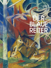 Cover zu "Der Blaue Reiter"