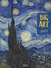 Cover zu "Big Art "