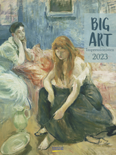 Cover zu " BIG Art Impressionisten "