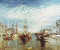 Cover zu William Turner