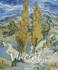 Cover zu "Vincent Van Gogh"