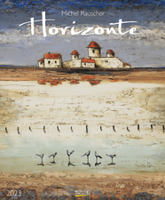 Cover zu "Horizonte - Michel Rauscher"
