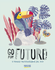 Cover zu "Go For Future!"