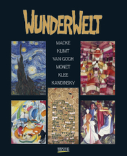 Cover zu "Wunderwelt"