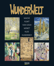 Cover zu "Wunderwelt"