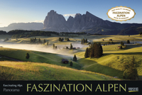 Cover zu "Faszination Alpen"