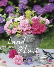 Cover zu "Land & Lust"