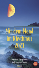 Cover zu "Mit dem Mond im Rhythmus"