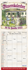 Cover zu "Bauernkalender für die Familie"