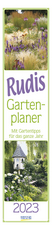 Cover zu "Rudis Gartenplaner"