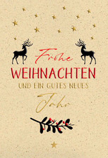 Cover zu "Weihnachtskarte- Spendekarte"