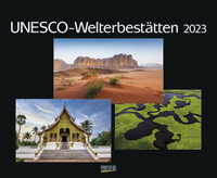 Cover zu "UNESCO-Welterbestätten"