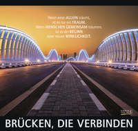 Cover zu "Brücken, die verbinden"