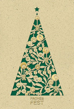 Cover zu "Weihnachtskarte"
