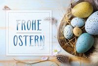 Cover zu "Osterkarte "