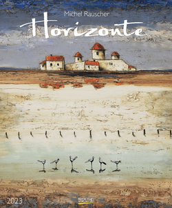 Cover zu Horizonte - Michel Rauscher
