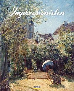 Cover zu Impressionisten