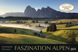Cover zu Faszination Alpen